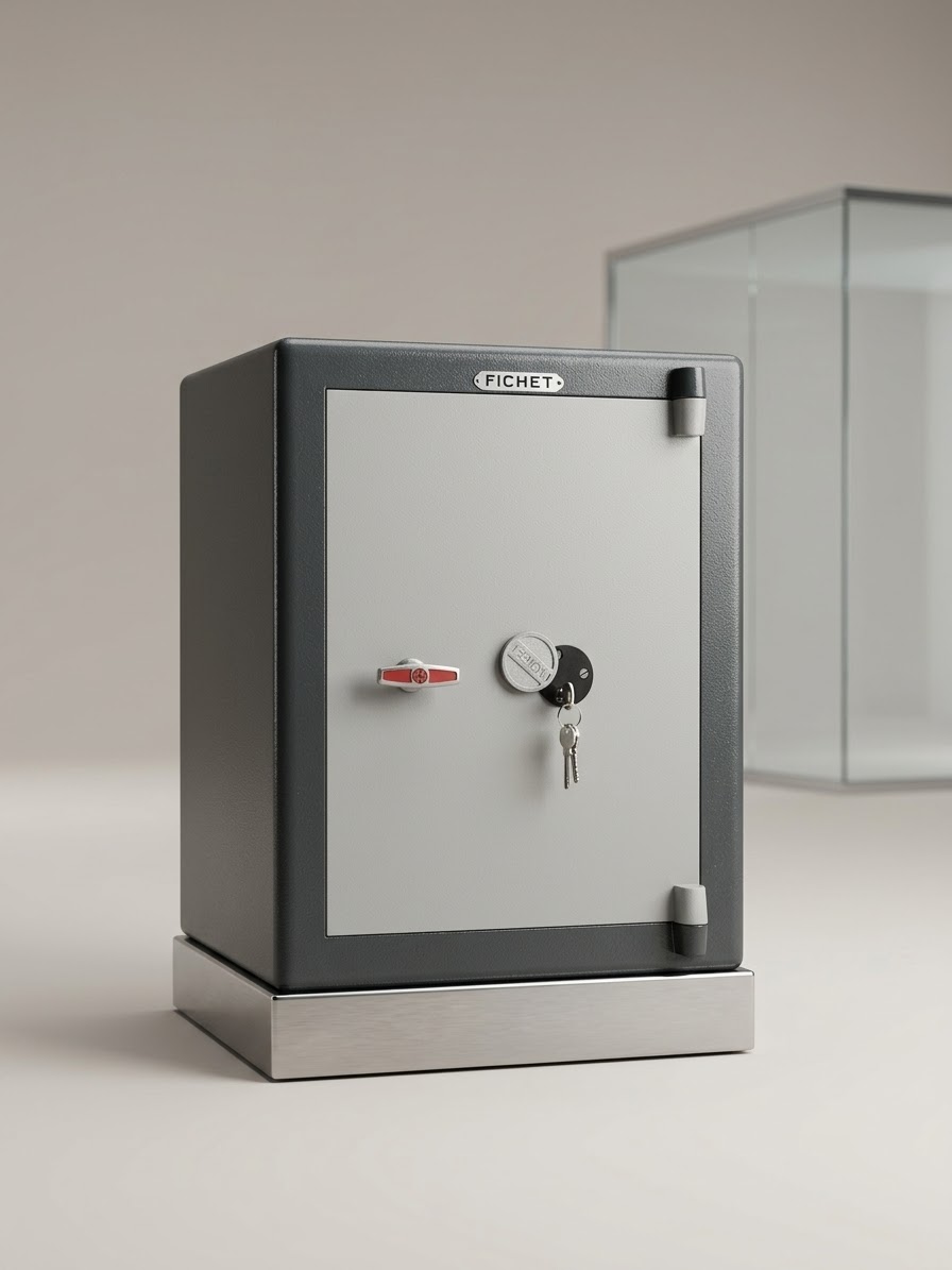 Coffre-fort Coffrésor Safe anthracite