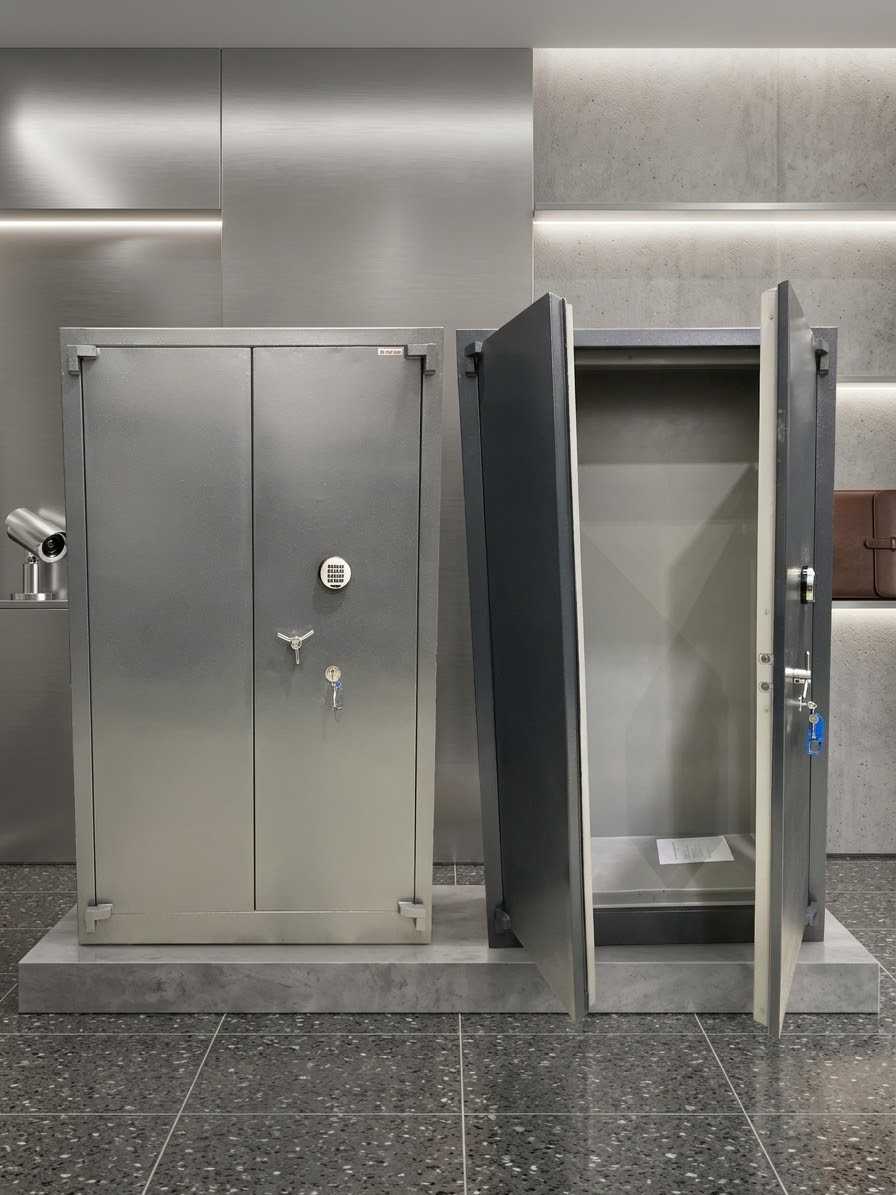 Armoire forte Coffrésor Safe grand volume