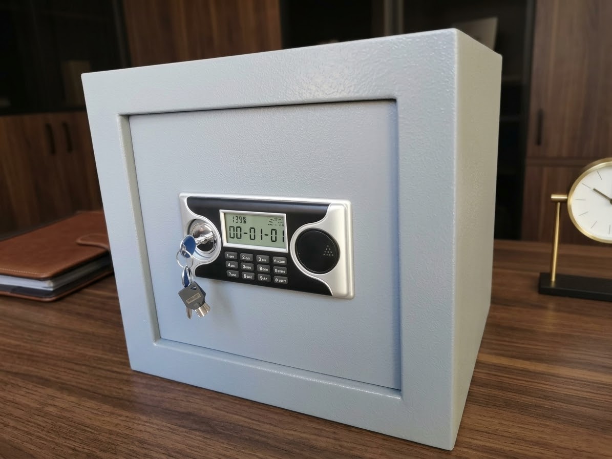 Coffre-fort compact Coffrésor Safe électronique